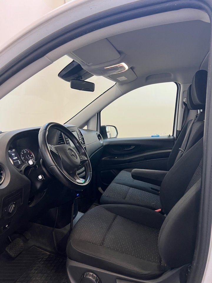 Mercedes Vito bild 8