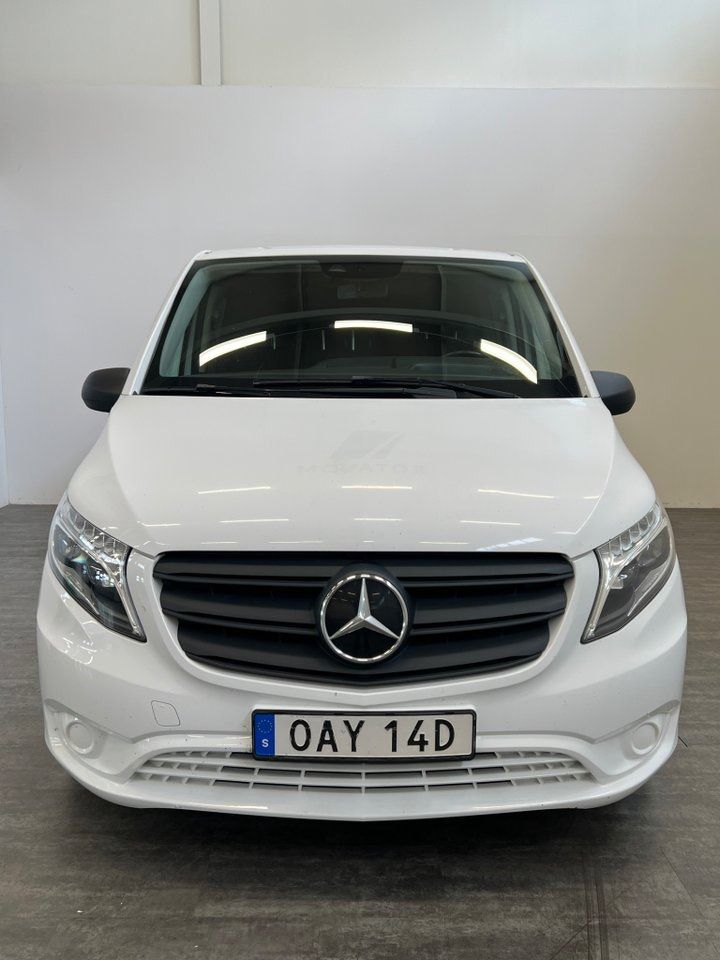 Mercedes Vito bild 2