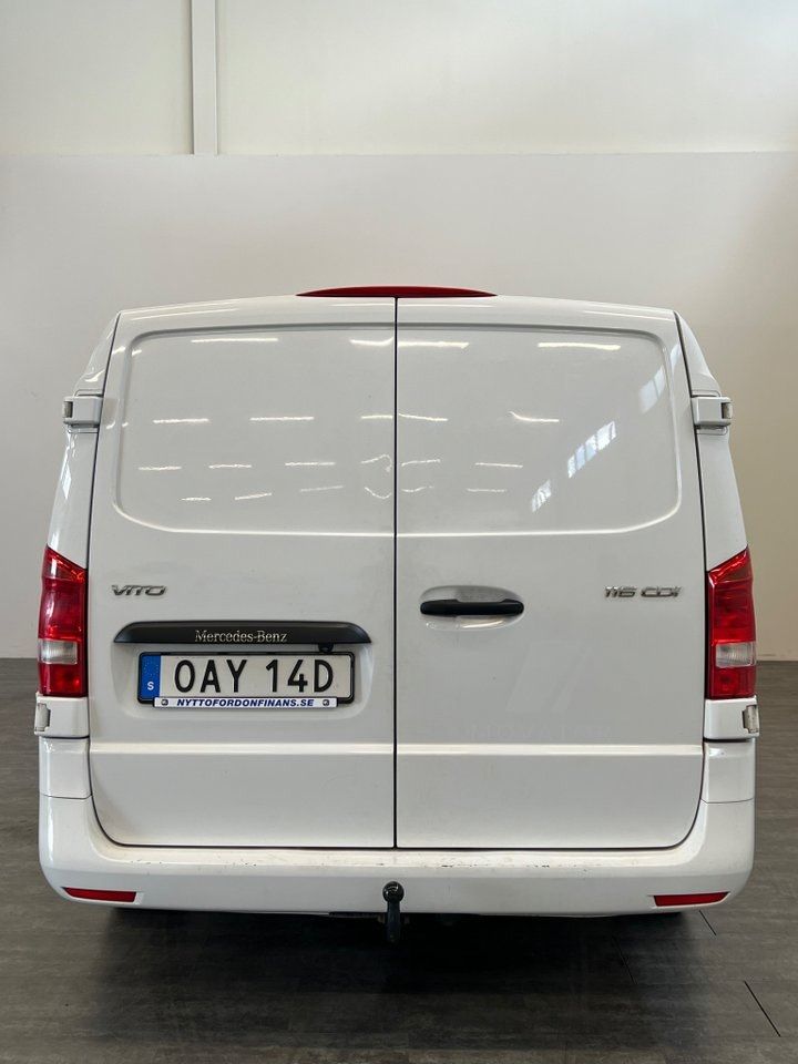 Mercedes Vito bild 5