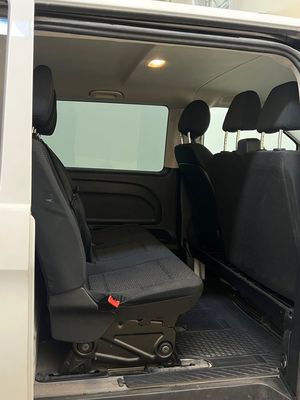 Mercedes Vito bild 13
