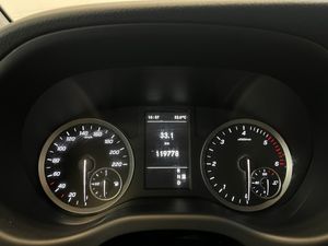 Mercedes Vito bild 9