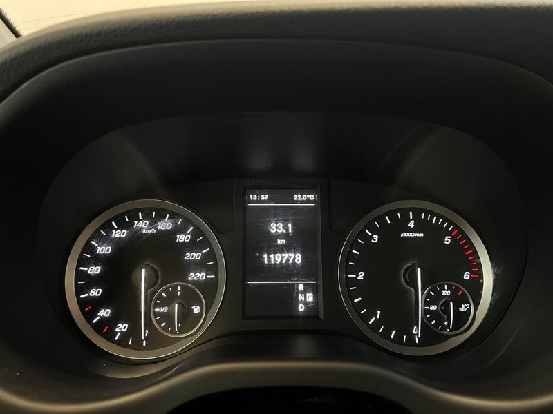 Mercedes Vito bild 9