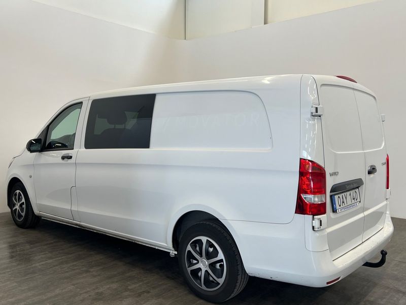 Mercedes Vito bild 4