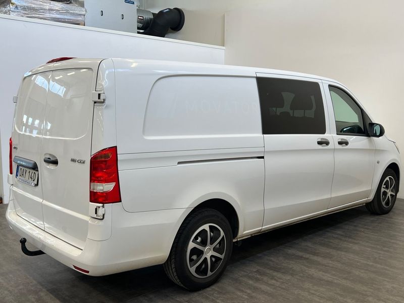 Mercedes Vito bild 6