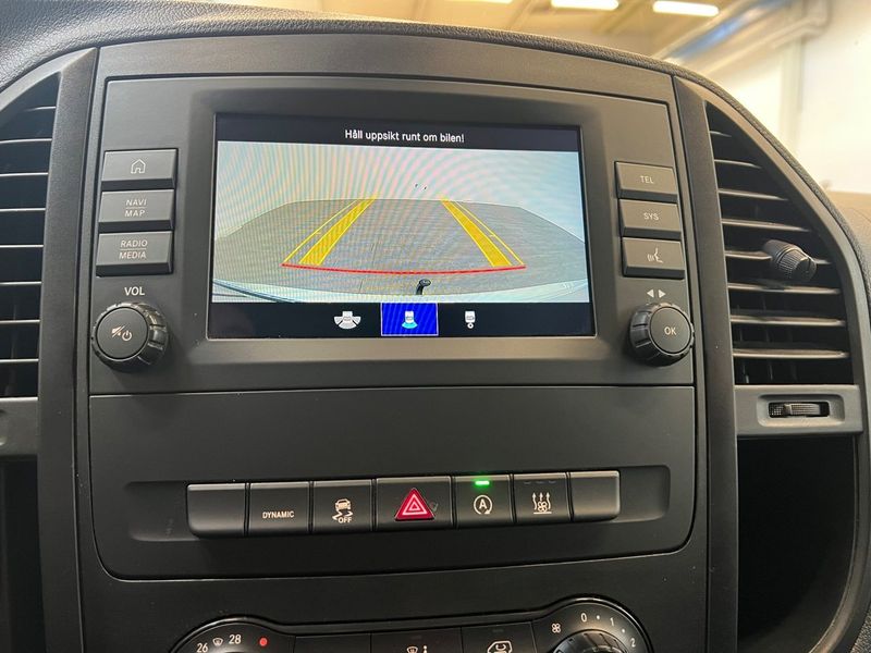 Mercedes Vito bild 11