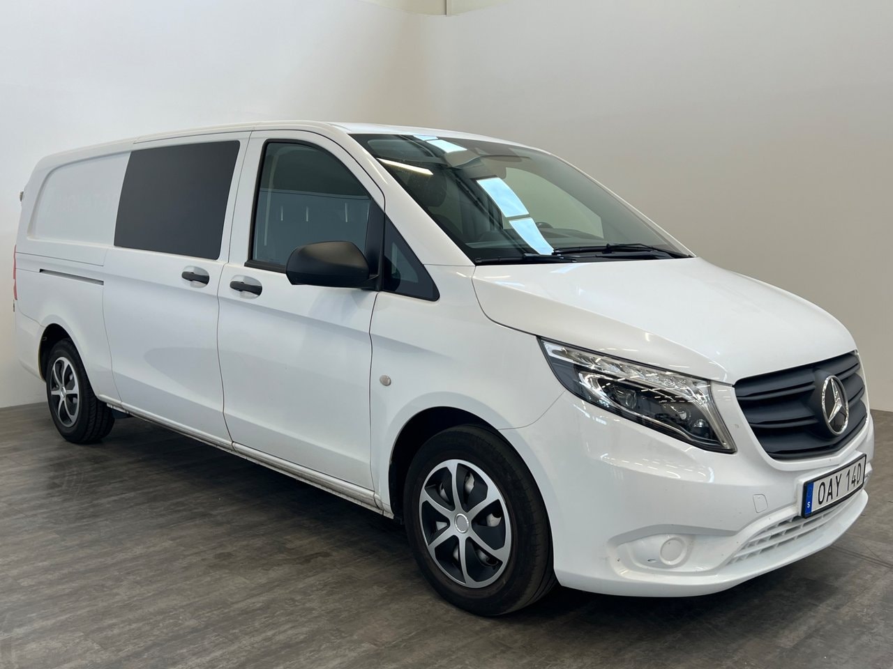 Mercedes Vito