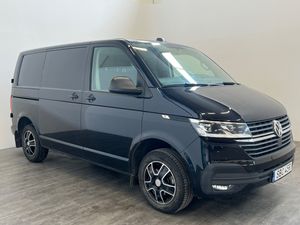 Volkswagen Transporter bild 1