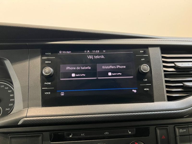 Volkswagen Transporter bild 10