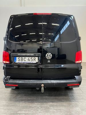 Volkswagen Transporter bild 5