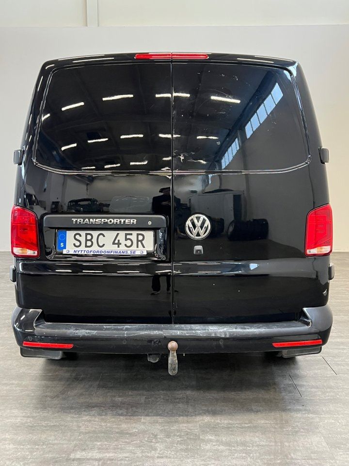 Volkswagen Transporter bild 5