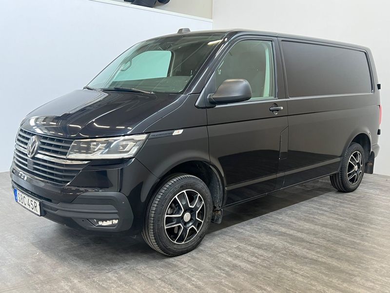 Volkswagen Transporter bild 3