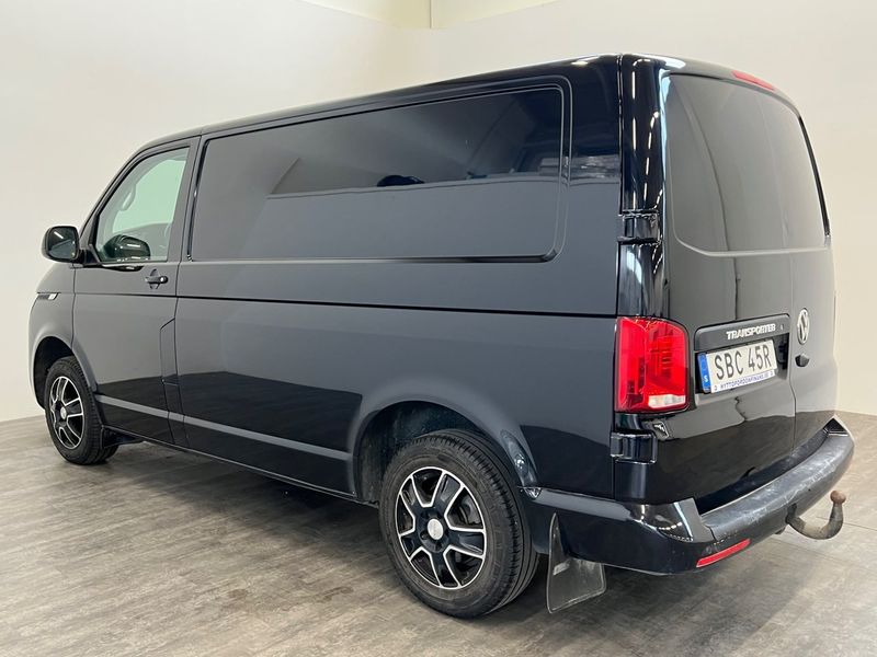 Volkswagen Transporter bild 4