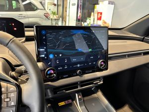 Subaru E-Outback bild 9