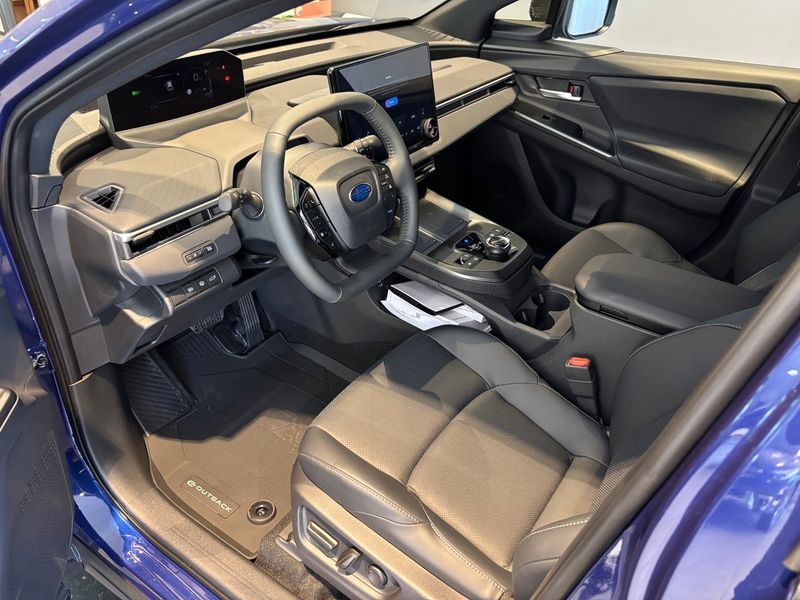 Subaru E-Outback bild 5