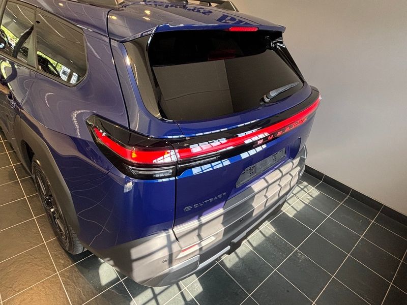 Subaru E-Outback bild 4