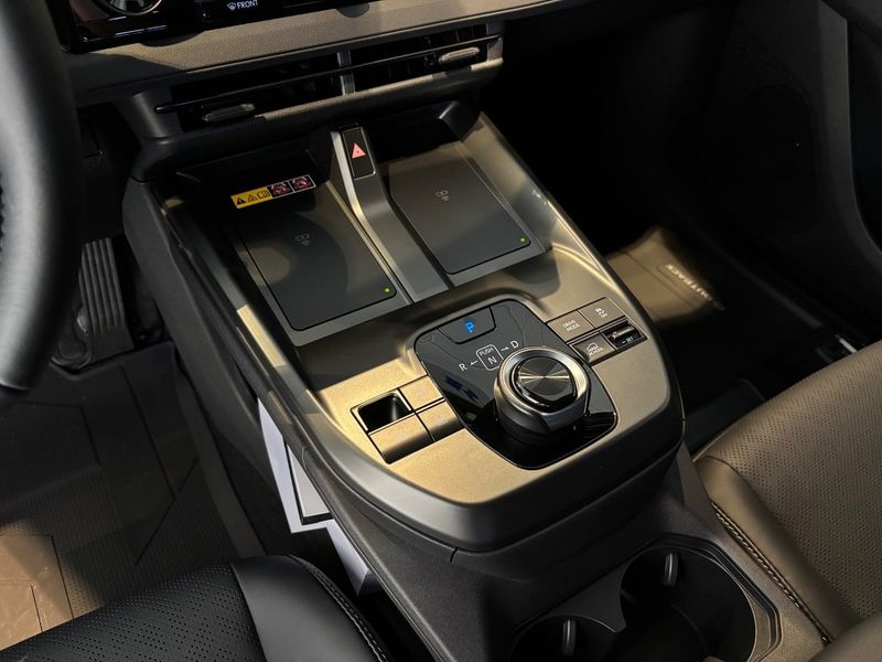 Subaru E-Outback bild 11