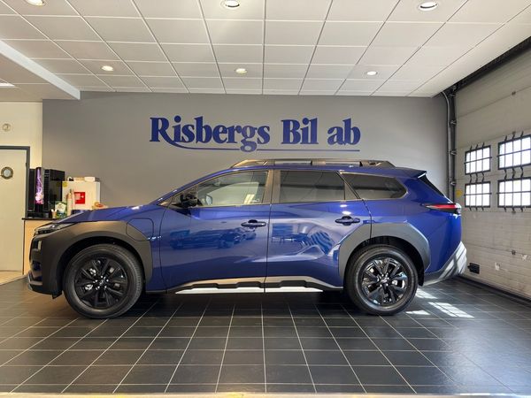 Subaru E-Outback 74.7 kWh AWD LIMITED 526km & 380HK! - 2026