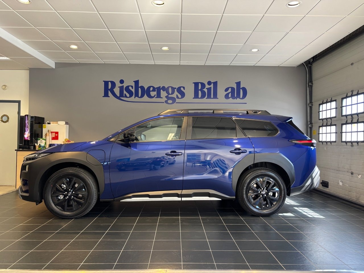 Subaru E-Outback