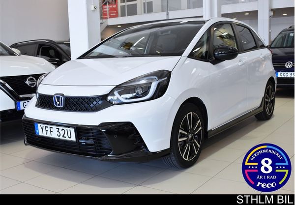 Honda Jazz 1.5 e:HEV e-CVT Advance Sport Navi Kamera - 2024