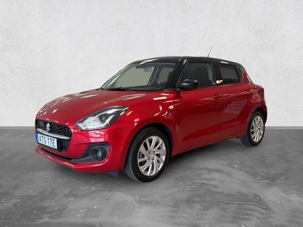 Suzuki Swift 1.2 5dr Hybrid 82hk - 2023