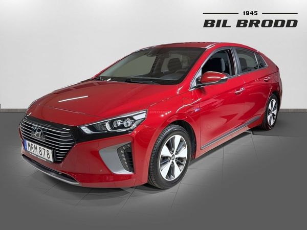 Hyundai IONIQ PHEV Premium Plus Eco - 2019