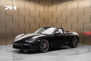 Porsche 718 bild 1
