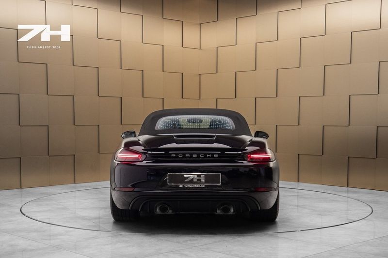 Porsche 718 bild 4