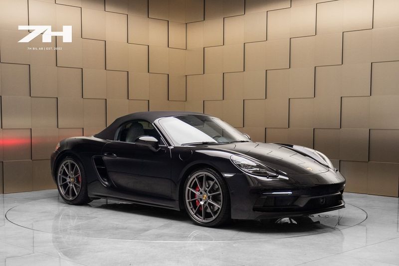 Porsche 718 bild 7