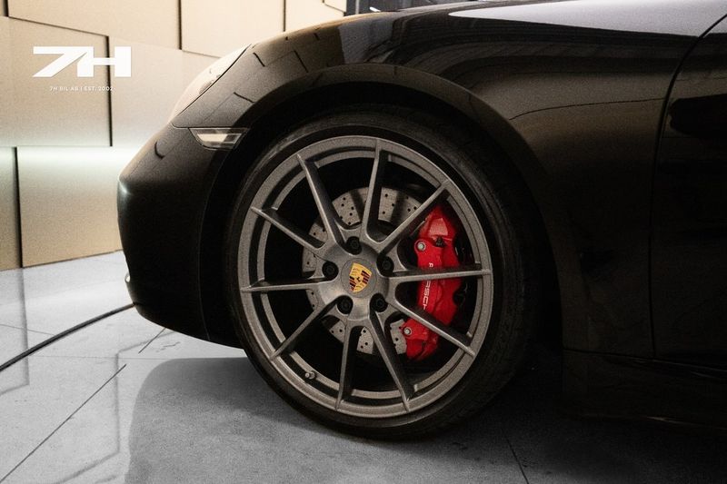 Porsche 718 bild 22