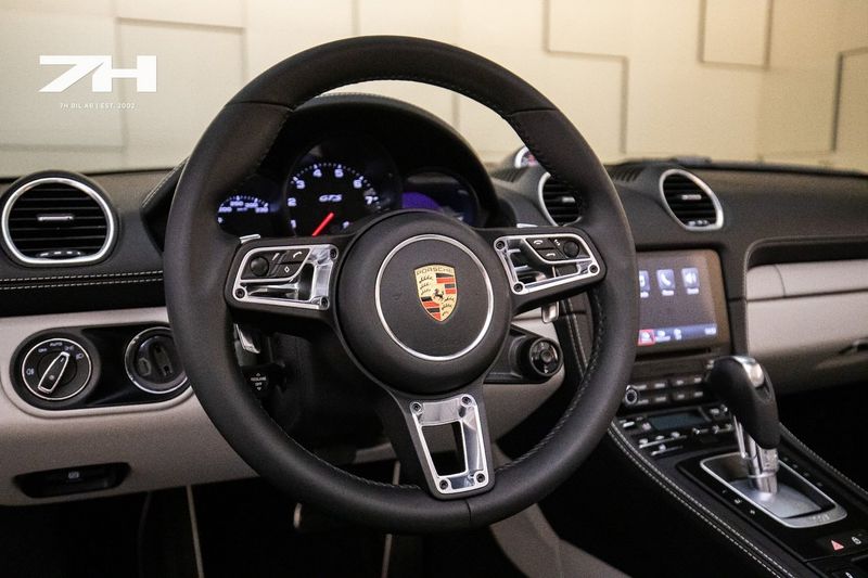 Porsche 718 bild 13