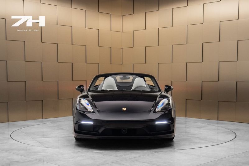Porsche 718 bild 8