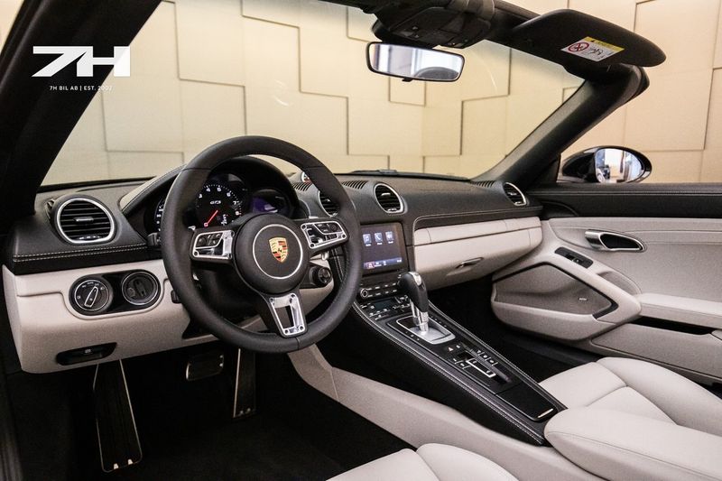 Porsche 718 bild 9