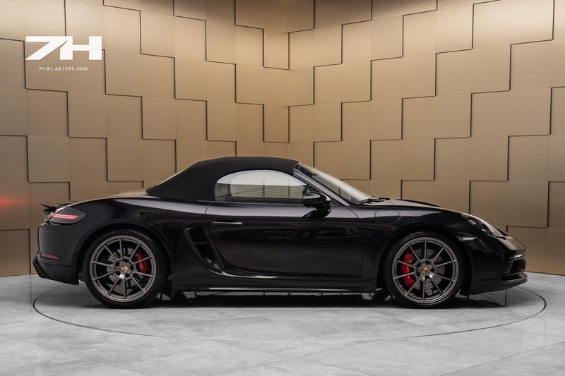 Porsche 718 bild 6