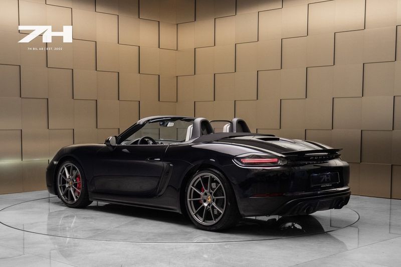 Porsche 718 bild 3