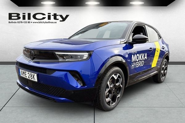 Opel Mokka Hybrid Automat - 2024