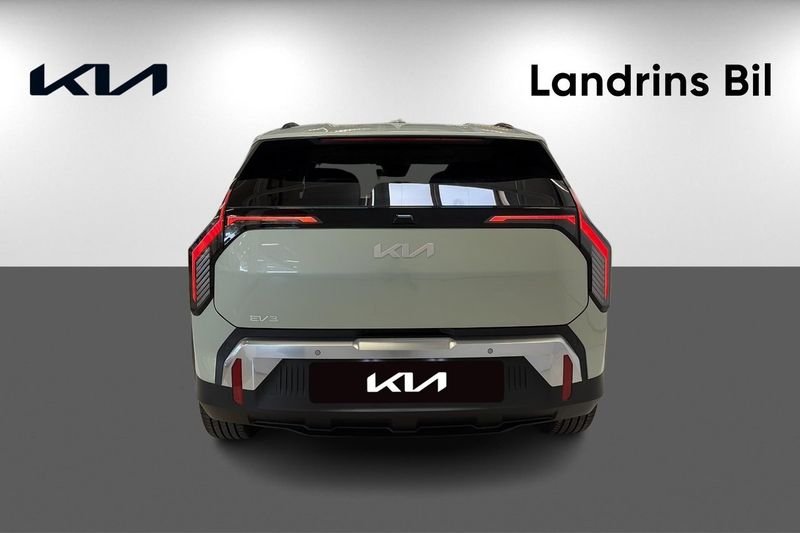 Kia EV3 bild 5
