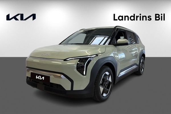 Kia EV3 PLUS FWD Long Range 81.4 kWh 204HK - 2027