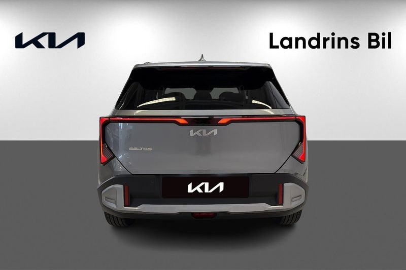Kia Seltos bild 5