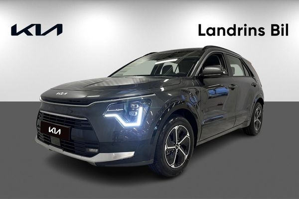 Kia Niro 183HK Plug-In-Hybrid AUT Advance - 2026