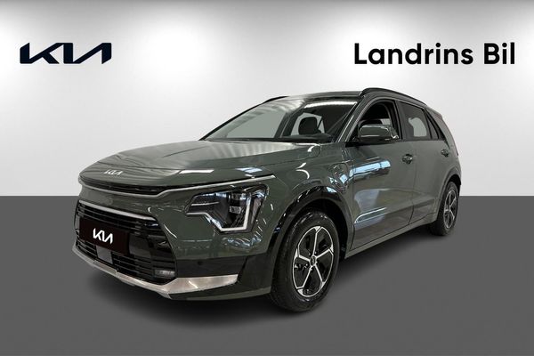 Kia Niro 183HK Plug-In-Hybrid AUT Advance - 2026
