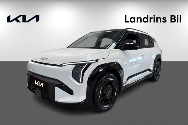 Kia EV3 GT Line FWD Long Range 81.4 kWh 204Hk - 2026