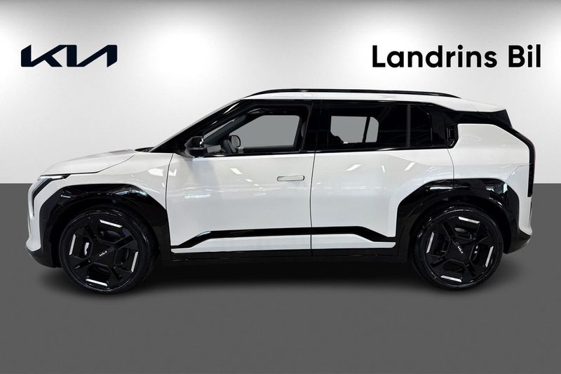 Kia EV3 bild 4