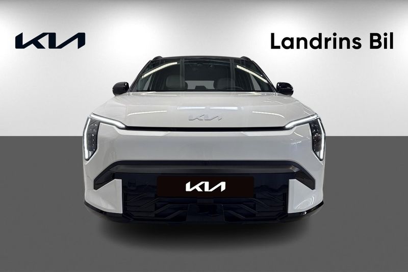 Kia EV3 bild 2
