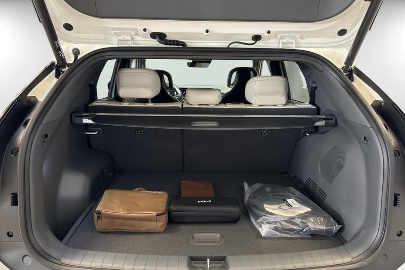 Kia EV3 bild 14