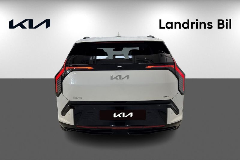 Kia EV3 bild 5