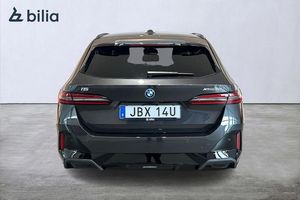 BMW i5 bild 4