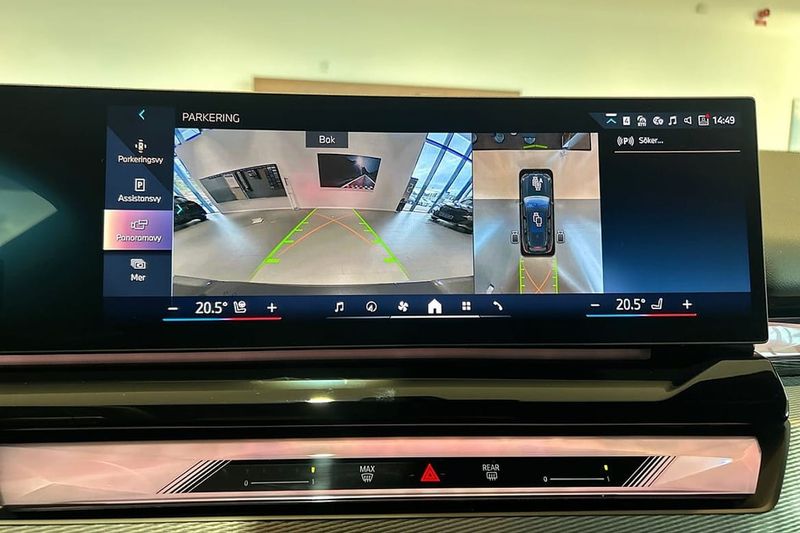 BMW i5 bild 13