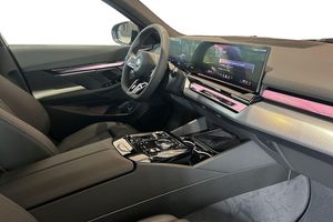 BMW i5 bild 6