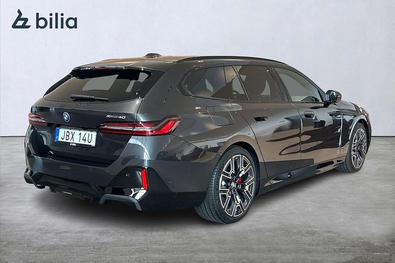 BMW i5 bild 16