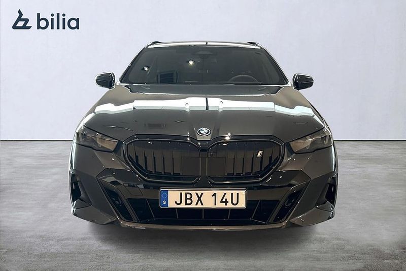 BMW i5 bild 5